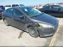 1FADP3E20JL240499 2018 FORD FOCUS