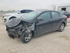 1FADP3E20JL240633 2018 FORD FOCUS