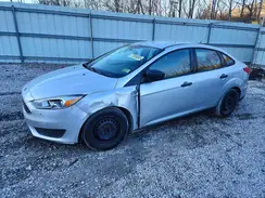 1FADP3E20JL243810 2018 FORD FOCUS