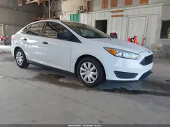 1FADP3E20JL248716 2018 FORD FOCUS