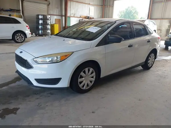 1FADP3E20JL248716 2018 FORD FOCUS - Image 2