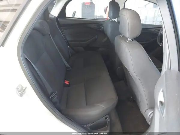 1FADP3E20JL248716 2018 FORD FOCUS - Image 8
