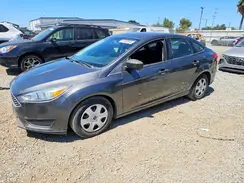 1FADP3E20JL260574 2018 FORD FOCUS