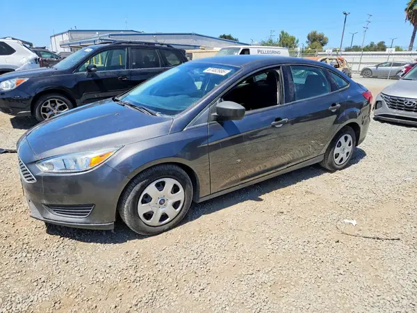 1FADP3E20JL260574 2018 FORD FOCUS - Image 1