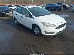 1FADP3E20JL262583 2018 FORD FOCUS