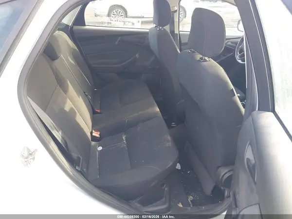 1FADP3E20JL262583 2018 FORD FOCUS - Image 8