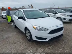 1FADP3E20JL265807 2018 FORD FOCUS