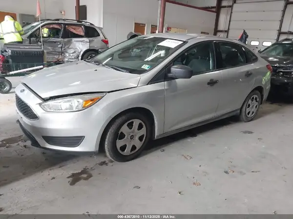 1FADP3E20JL266357 2018 FORD FOCUS - Image 2