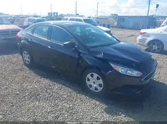 1FADP3E20JL279139 2018 FORD FOCUS