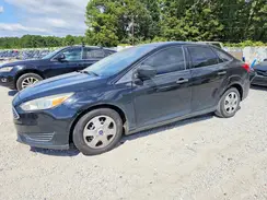 1FADP3E20JL284874 2018 FORD FOCUS
