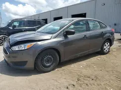 1FADP3E20JL284910 2018 FORD FOCUS