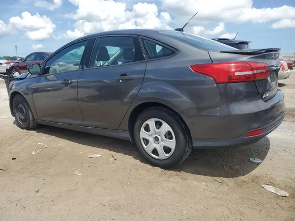 1FADP3E20JL284910 2018 FORD FOCUS - Image 2