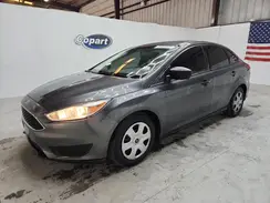 1FADP3E20JL285099 2018 FORD FOCUS