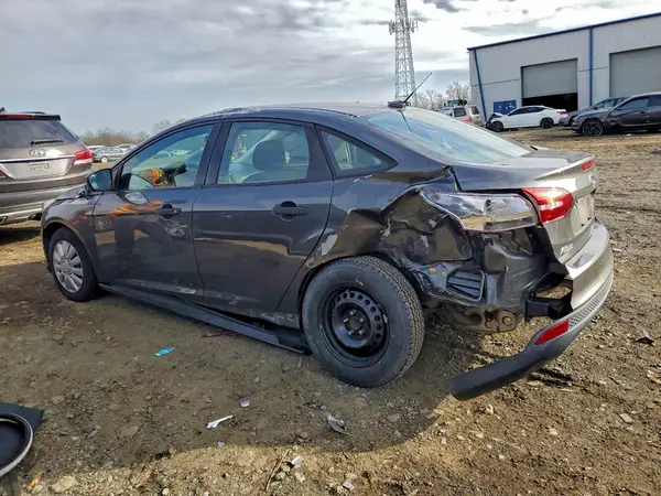 1FADP3E20JL288908 2018 FORD FOCUS - Image 2