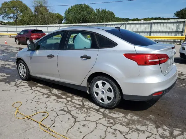1FADP3E20JL291467 2018 FORD FOCUS - Image 2