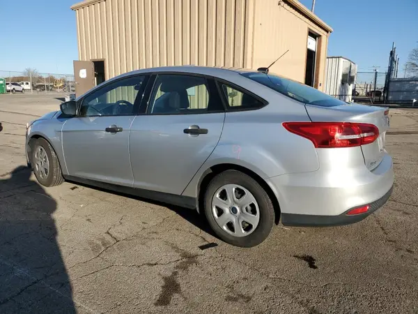 1FADP3E20JL292294 2018 FORD FOCUS - Image 2