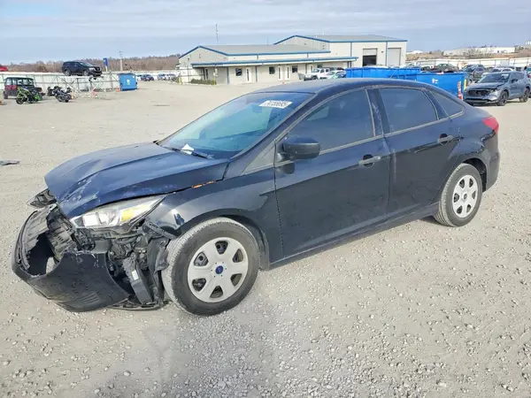 1FADP3E20JL301771 2018 FORD FOCUS - Image 1