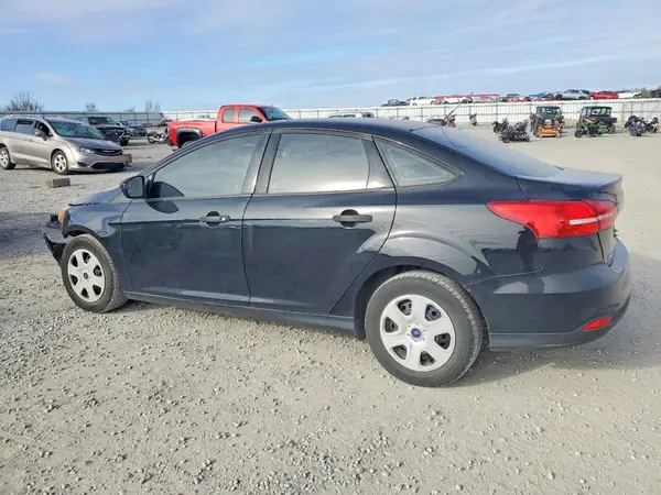 1FADP3E20JL301771 2018 FORD FOCUS - Image 2