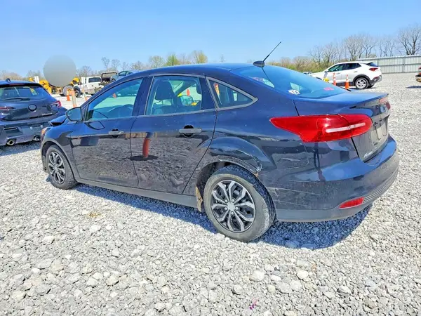 1FADP3E20JL301785 2018 FORD FOCUS - Image 2