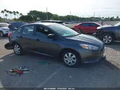 1FADP3E20JL302449 2018 FORD FOCUS