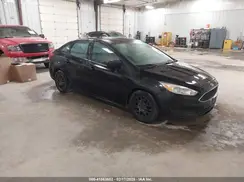 1FADP3E20JL302922 2018 FORD FOCUS