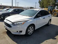 1FADP3E20JL303987 2018 FORD FOCUS