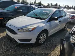 1FADP3E20JL304279 2018 FORD FOCUS