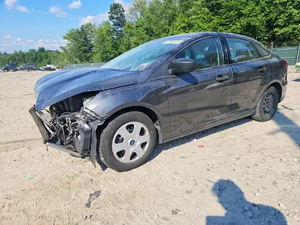1FADP3E20JL306579 2018 FORD FOCUS - Image 1