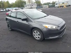 1FADP3E20JL307084 2018 FORD FOCUS