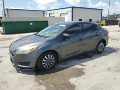 1FADP3E20JL308655 2018 FORD FOCUS