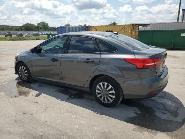 1FADP3E20JL308655 2018 FORD FOCUS - Image 2