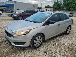 1FADP3E20JL319395 2018 FORD FOCUS