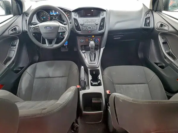 1FADP3E20JL319395 2018 FORD FOCUS - Image 8