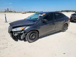 1FADP3E20JL321521 2018 FORD FOCUS