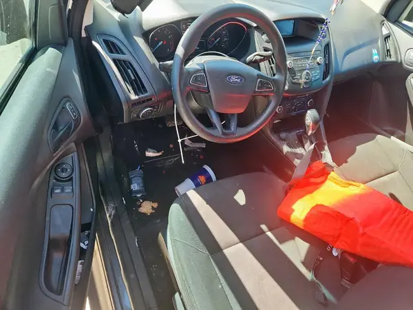 1FADP3E20JL321521 2018 FORD FOCUS - Image 8