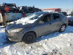 1FADP3E20JL322006 2018 FORD FOCUS