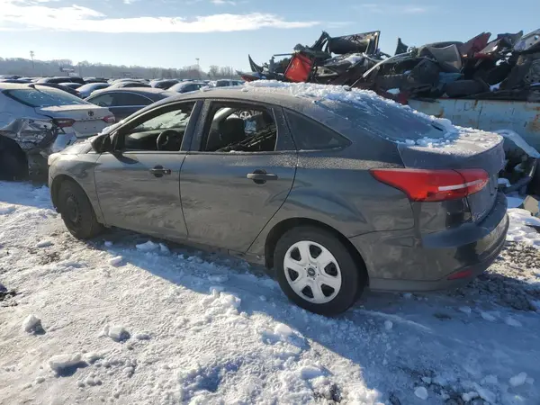 1FADP3E20JL322006 2018 FORD FOCUS - Image 2