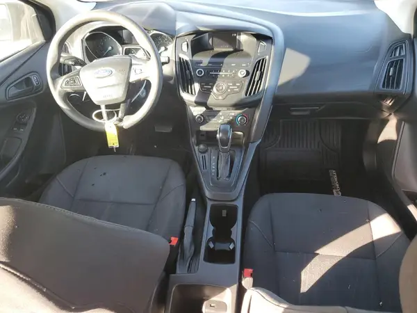 1FADP3E20JL322166 2018 FORD FOCUS - Image 8