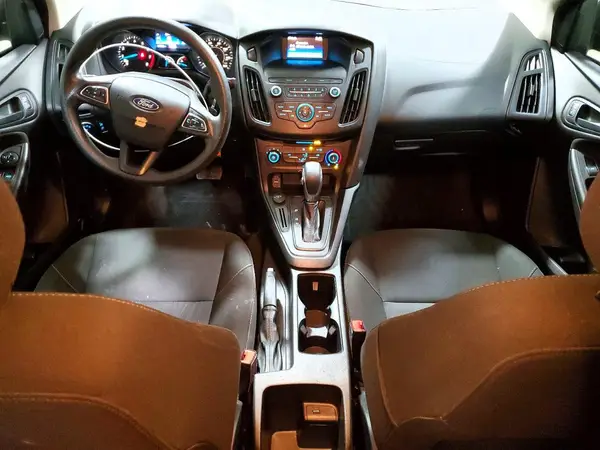 1FADP3E20JL325701 2018 FORD FOCUS - Image 8