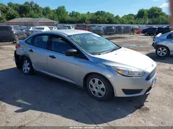 1FADP3E20JL329988 2018 FORD FOCUS