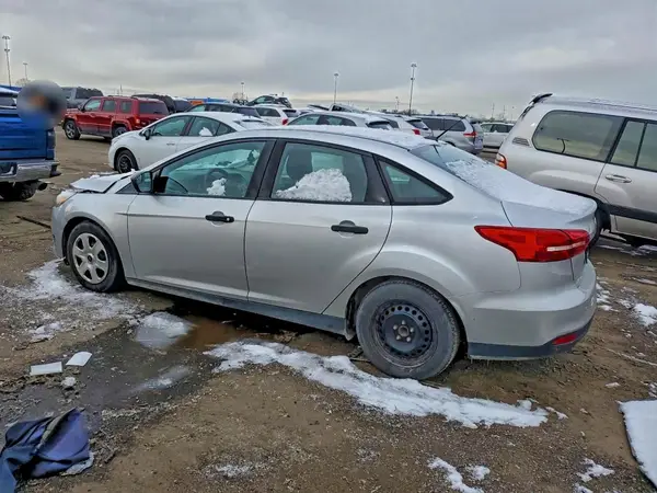 1FADP3E21GL202076 2016 FORD FOCUS - Image 2