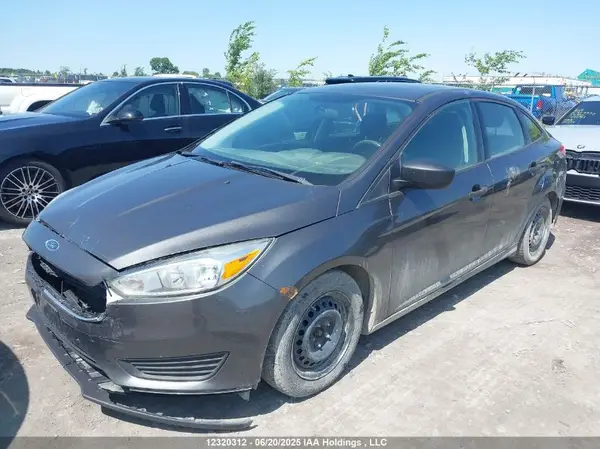 1FADP3E21GL214728 2016 FORD FOCUS - Image 2