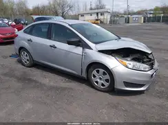 1FADP3E21GL215118 2016 FORD FOCUS