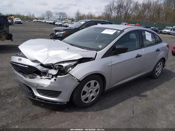 1FADP3E21GL215118 2016 FORD FOCUS - Image 2