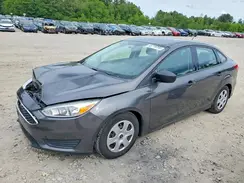 1FADP3E21GL219671 2016 FORD FOCUS