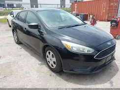 1FADP3E21GL234168 2016 FORD FOCUS