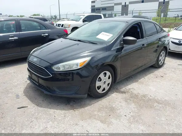 1FADP3E21GL234168 2016 FORD FOCUS - Image 2