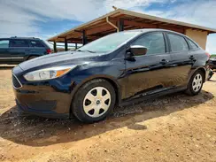 1FADP3E21GL236616 2016 FORD FOCUS