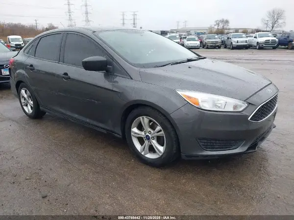1FADP3E21GL243842 2016 FORD FOCUS - Image 1