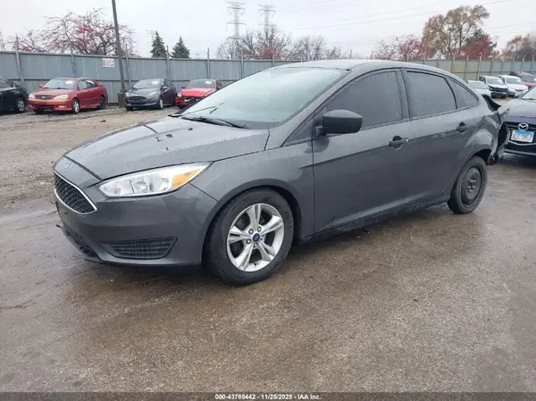 1FADP3E21GL243842 2016 FORD FOCUS - Image 2